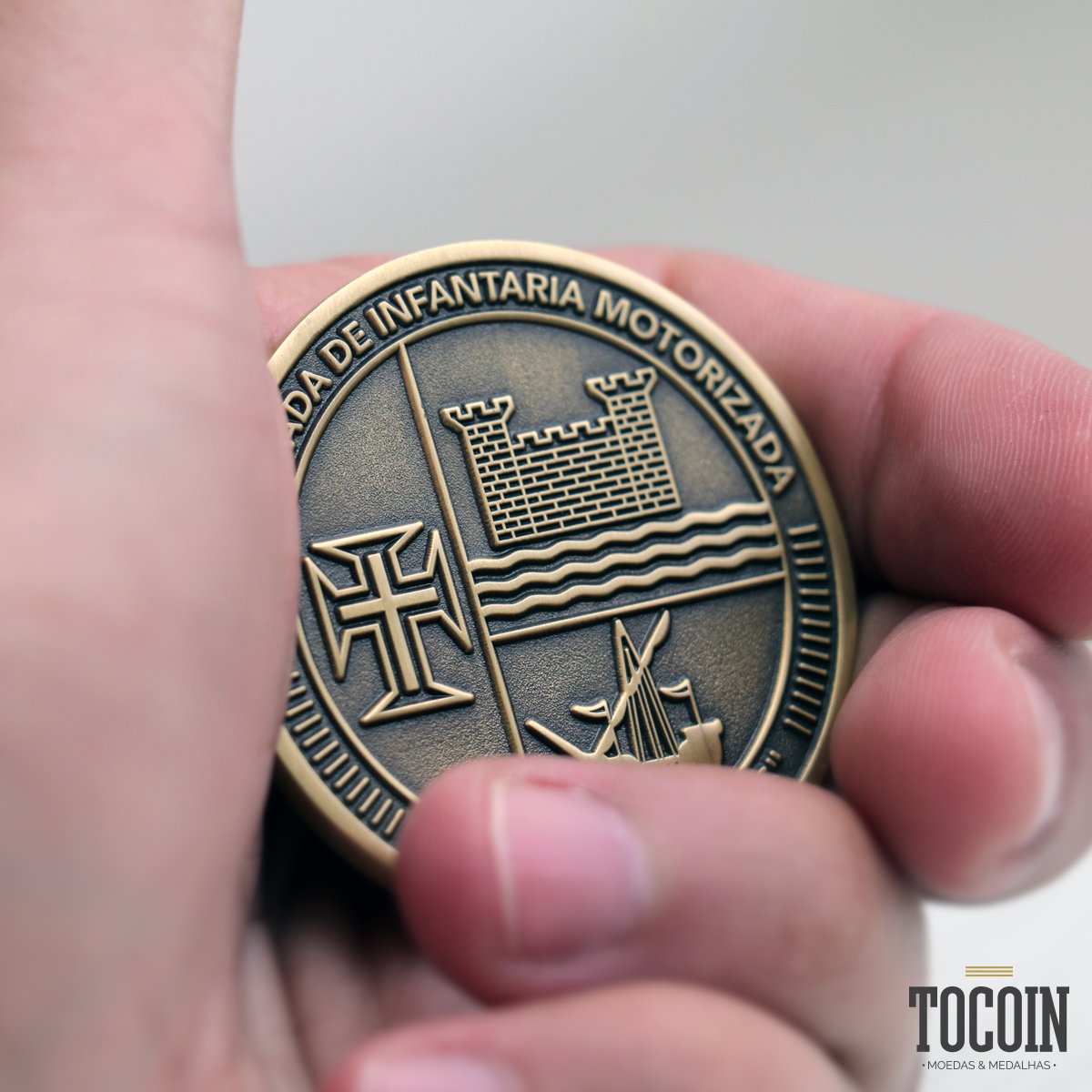 TocoinMoedas's tweet photo. Apreciar os mínimos detalhes de uma medalha é como reviver os grandes desafios que foram superados para que ela fosse conquistada. #tocoin https://t.co/NXIffhfz6q
