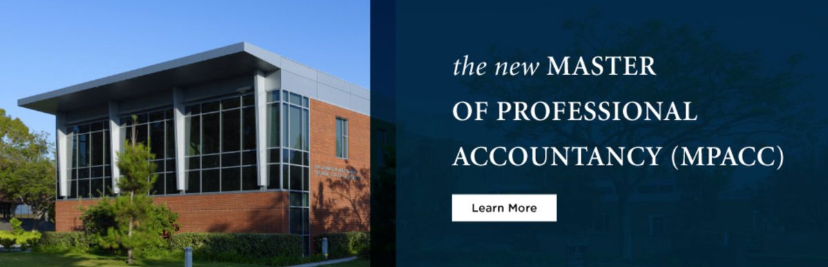 BiolaCSB's tweet photo. Join us at our #MPAcc info sessions to learn how we equip #accountants for impacting the world for Christ. Info: https://t.co/zBmzxtcIpP https://t.co/u0WKDIHu64