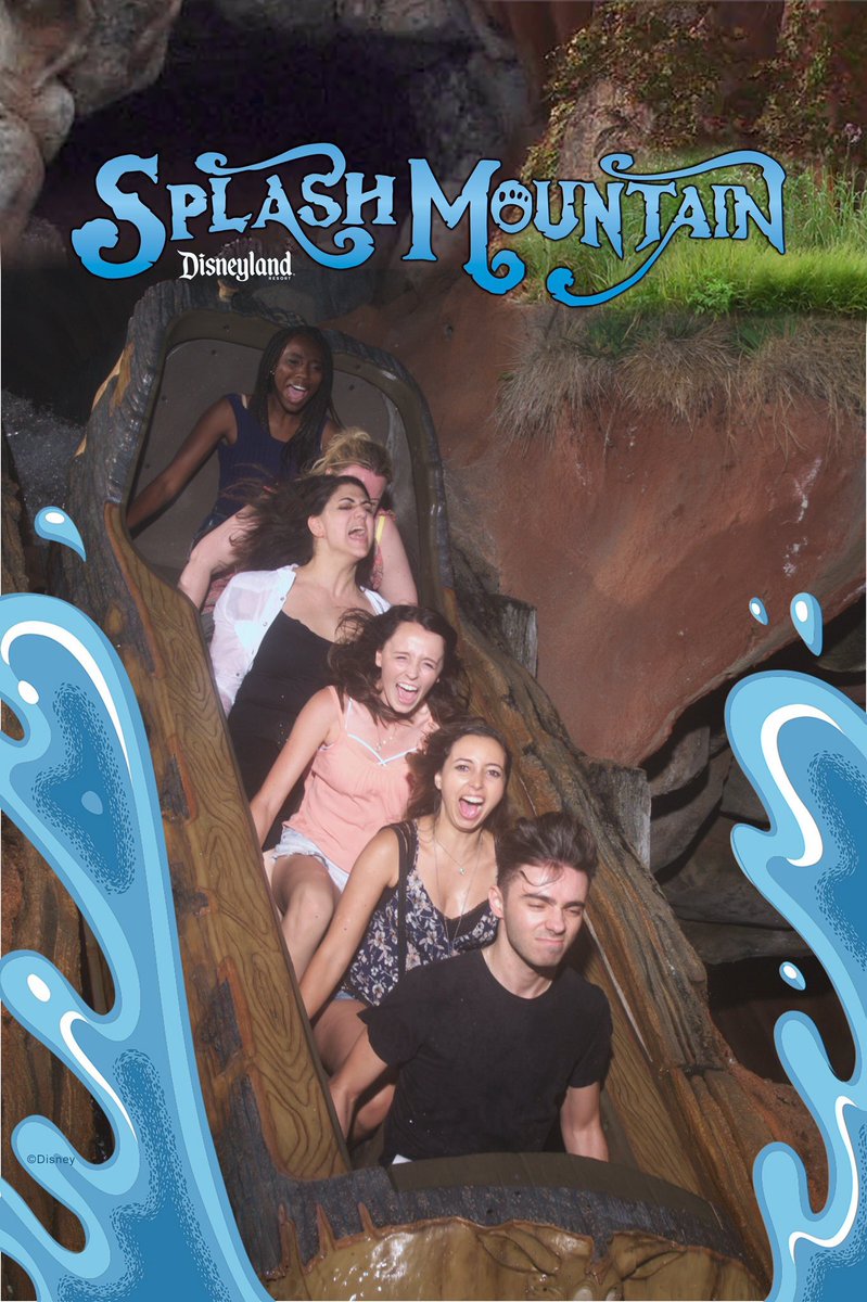 NathanSykes's tweet photo. Sit at the front they said ... You don't get wet at the front they said ... You'll have fun at the front they said ... https://t.co/3uoVqMBUmv