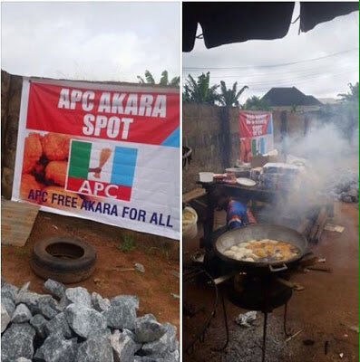 APC Free Akara spot