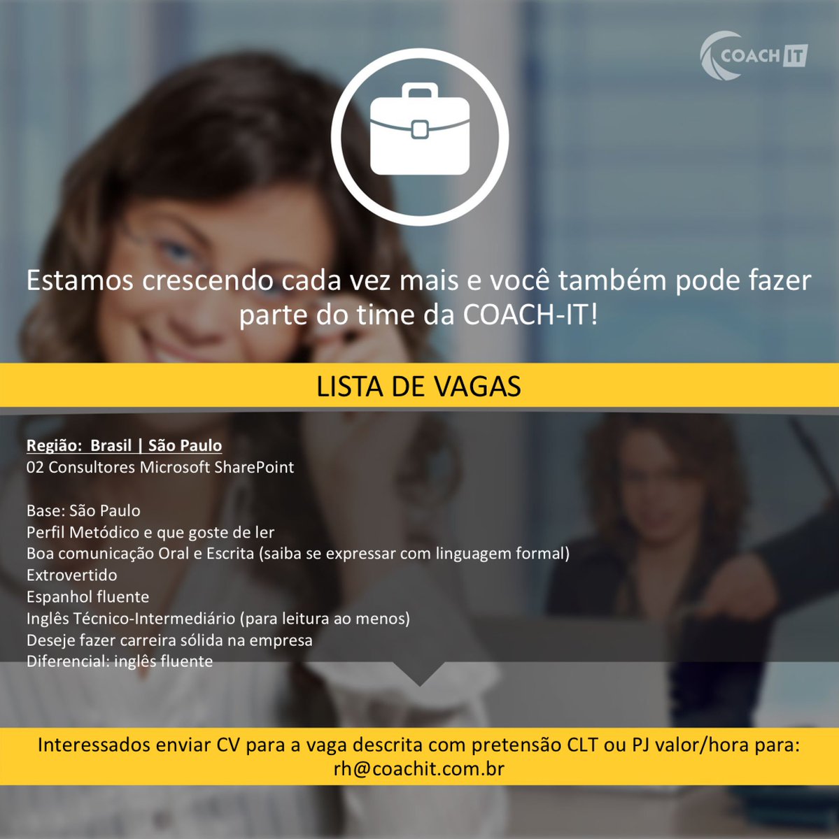COACH-IT Consulting tweet media