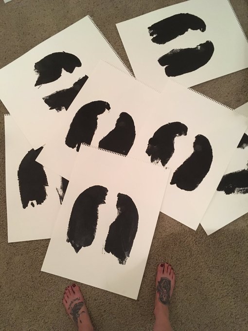 ✨7 ASS ART PRINTS LEFT!✨ They are 18x24 and 500 tokens each!!! Get em', frame em' and hang that shit<a href="/tag/camgirlsgolftee"class="tags"><span>#camgirlsgolftee</span></a>