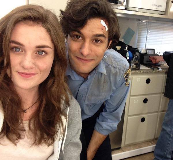 AriGilbertSW's tweet image. he's kinda hot though