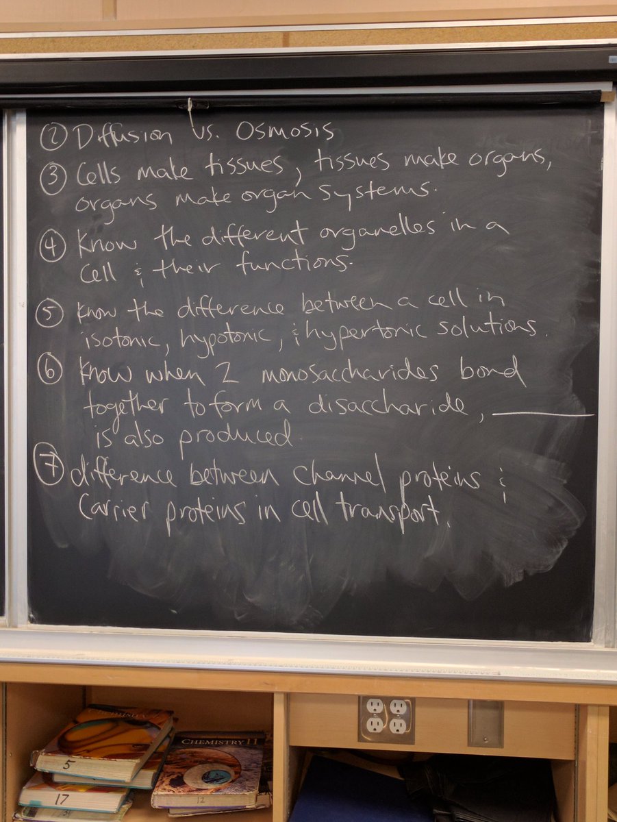 STSSMahoney's tweet image. Biology Cell Bio test review 
#nofilter