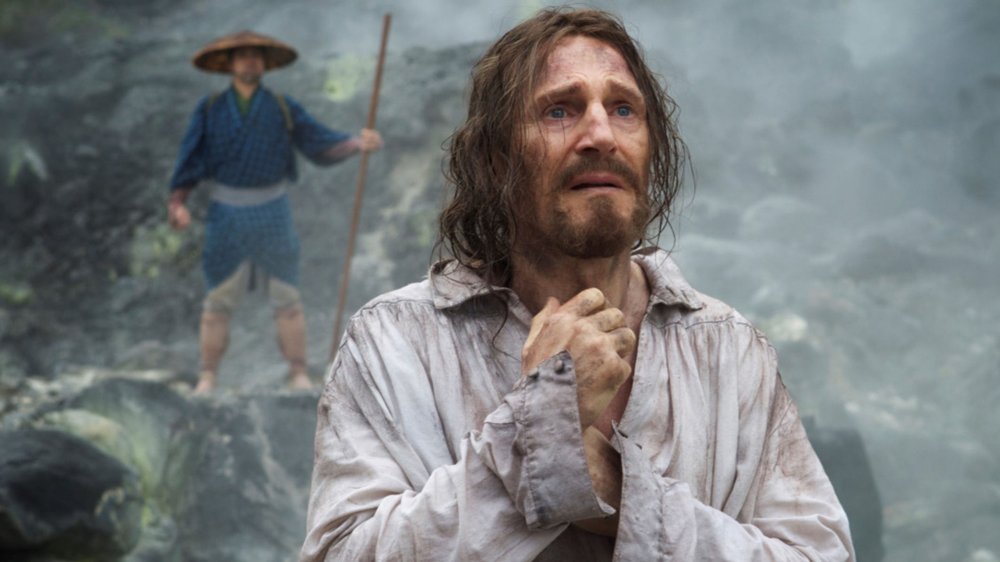 Martin Scorsese's drama 'Silence,' about Jesuit priests in feudal Japan