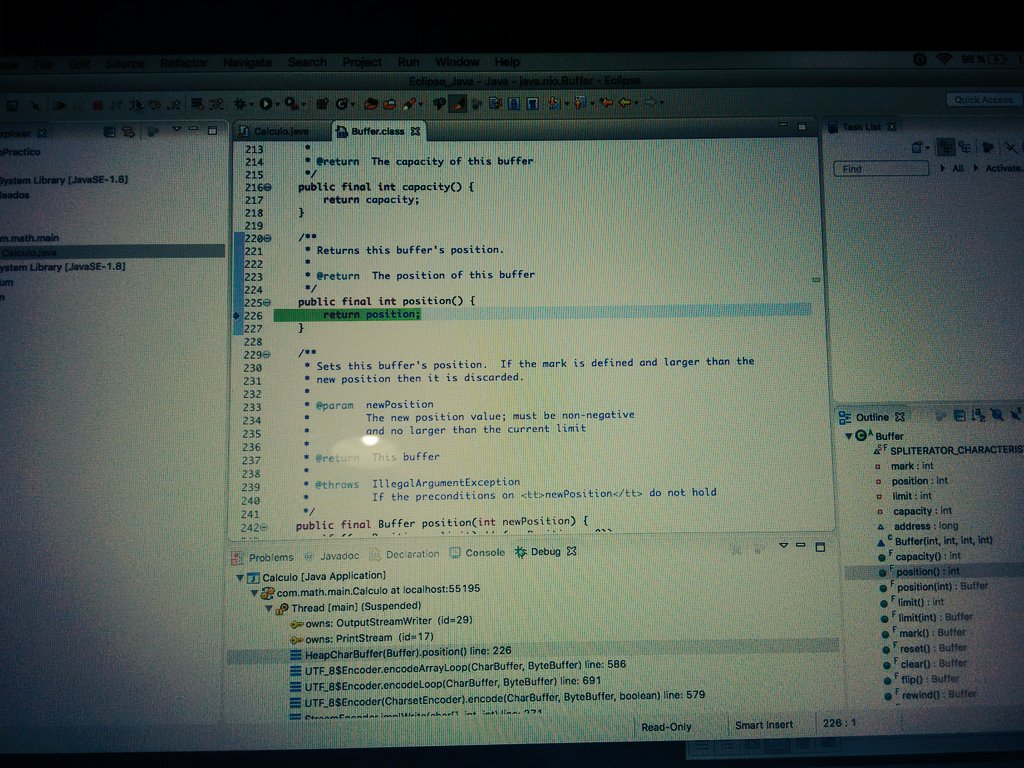 MriDnet's tweet image. Aquí descubriendo las tripas de #Java con @sunsunmartinez 
Otra tarde de estudio en @CampusMadrid 
Somos @TalentumEmpleo !💪 #javalife