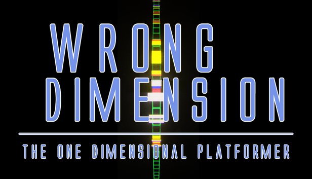 StartUp_Studios's tweet photo. Wrong Dimension - A One Dimensional Platformer now on Steam! https://t.co/yY5dBjKAQ3 #gamedev #indiedev https://t.co/LPAAWkv198