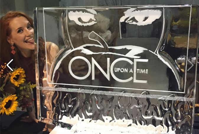 lynncorey's tweet image. @JoNewmarch #hearties underground network must know Did it taste more like @Disney or @ABCNetwork @KristanKey @gracemelodies10 @lauradunne07