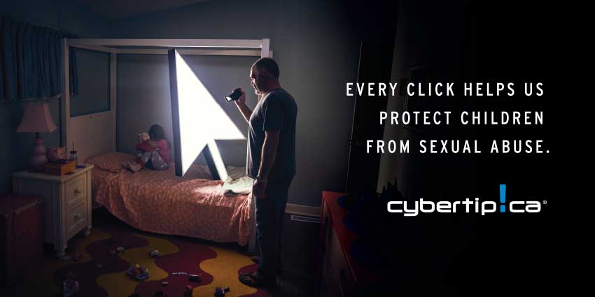 HaltonPolice's tweet photo. Help protect children from sexual victimization. Report suspicious online activity to Cybertip.ca #CtipDay2016 @CdnChildProtect ^jr https://t.co/pxcNQb75qN