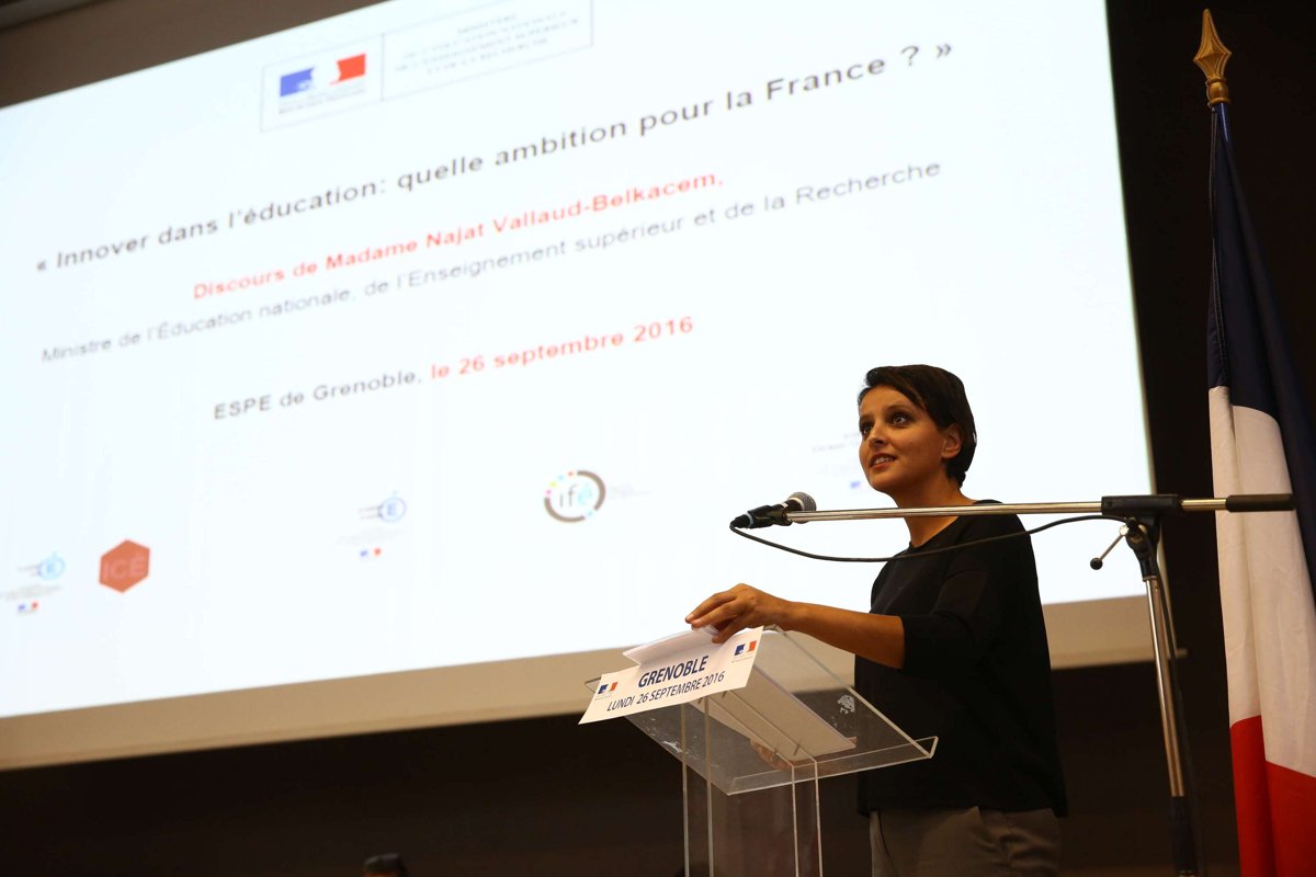 Retrouvez ici mes annonces visant à renforcer la culture de l'innovation dans l'Éducation nationale #EduInov → po.st/Educ-Innovatio…