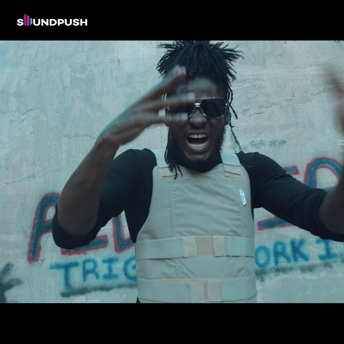 wesoundpush's tweet photo. AI-D-D-D-D-Donia! The General @AIDONIAJOP dropped "Trigger Work It". Watch the video here: https://t.co/aC7YcOYoa0 #jamaica #music #newsong https://t.co/ZsoavVQ8mJ