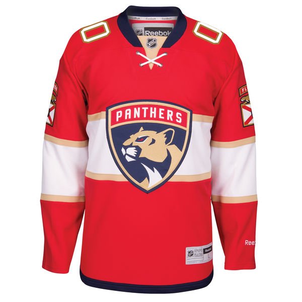 sportslogosnet's tweet image. CONTEST! Just follow us and RT this message for a chance to win a custom crested #FlaPanthers jersey courtesy the @FlaPanthers! #NHL
