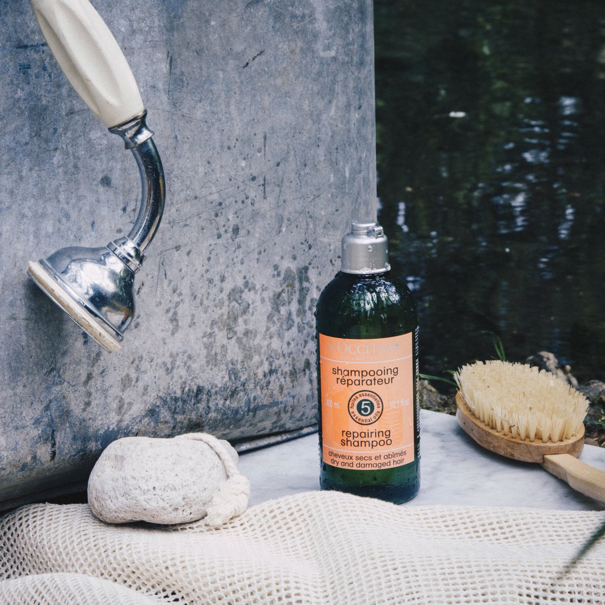 loccitane_chile's tweet photo. ¿Buscas el remedio perfecto para un cabello seco o dañado? Prueba nuestro Shampoo Reparador Aromacología --> https://t.co/656SGNLkij https://t.co/XlHezFPTMM