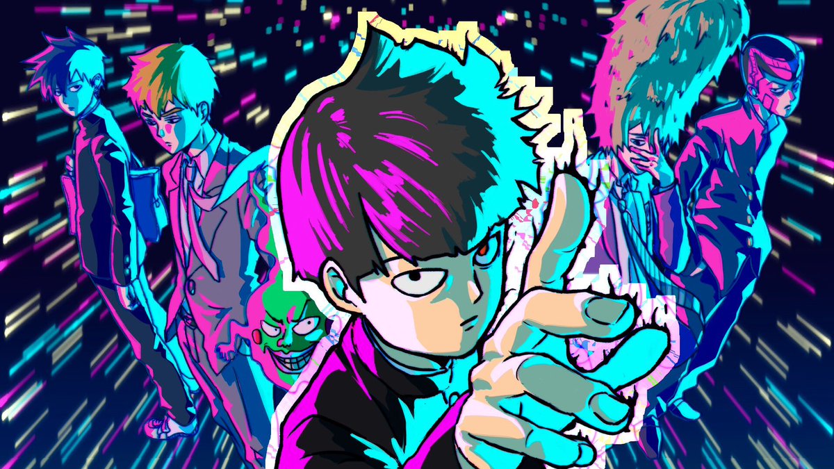 ちゃまこう モブサイコの12話 家族揃って見ました そしてもう3回はリピートして見てます 笑 毎週楽しみにしてたので 終わって悲しい 2期を期待です そしてお気に入り賞に選んで頂き One先生ありがとうございます モブサイコ100