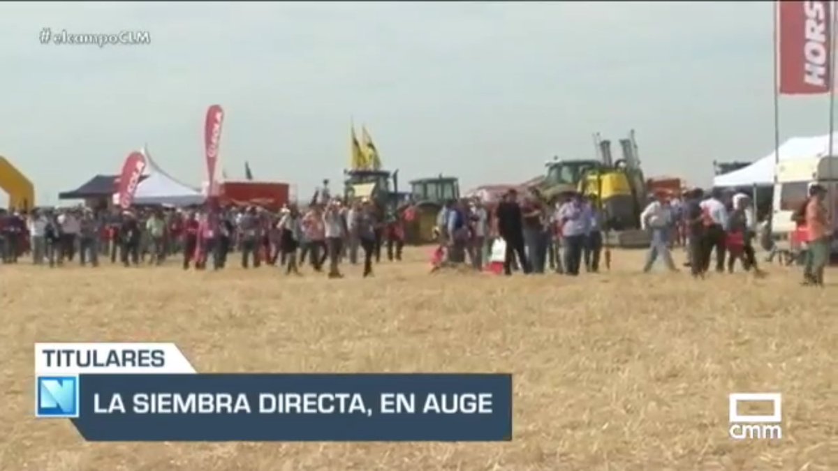 elcampoCMM's tweet photo. ¿Por qué sigue aumentando el interés por la siembra directa? https://t.co/4FxCGNJ71u @CMM_es https://t.co/epqYs7pAJh