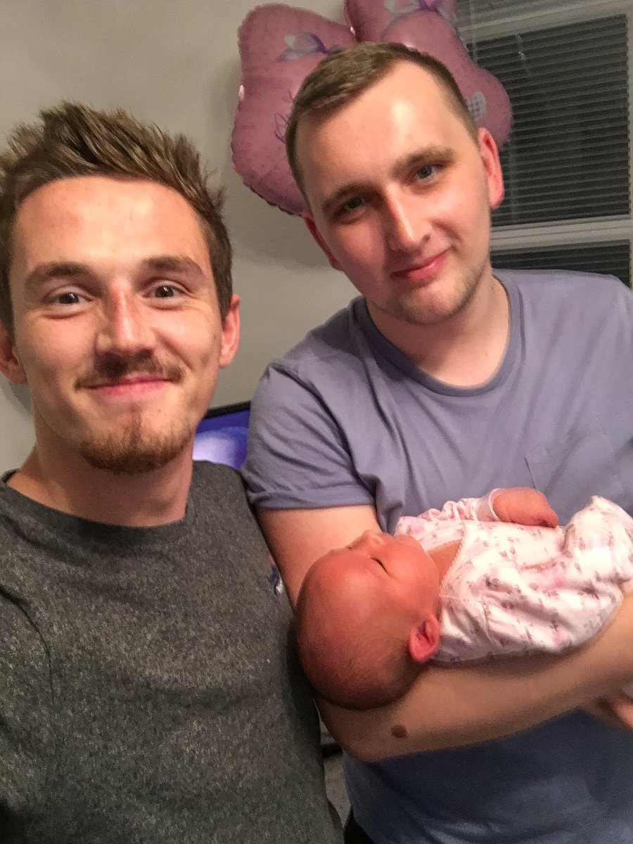 Syndicate's tweet image. Meet my God Daughter Ariella! 
Honestly so proud of my best mate ☺️