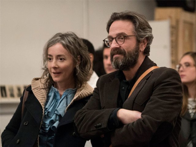 Joe Swanberg's new series Easy features a ton of great performances including @marcmaron. Now streaming on <a href="/netflix/">Netflix</a>! rex.is/p/110076