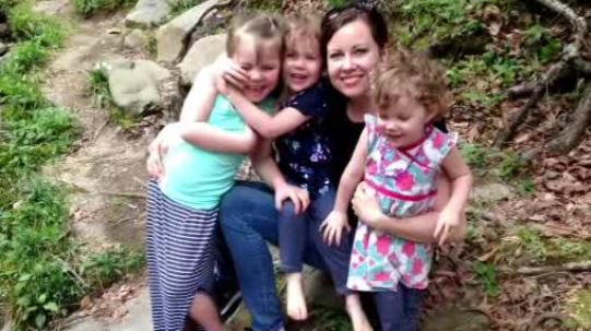 Anti-vaccine mom changes stance after family medical scare - her story in BigTalkers on Action News at 4