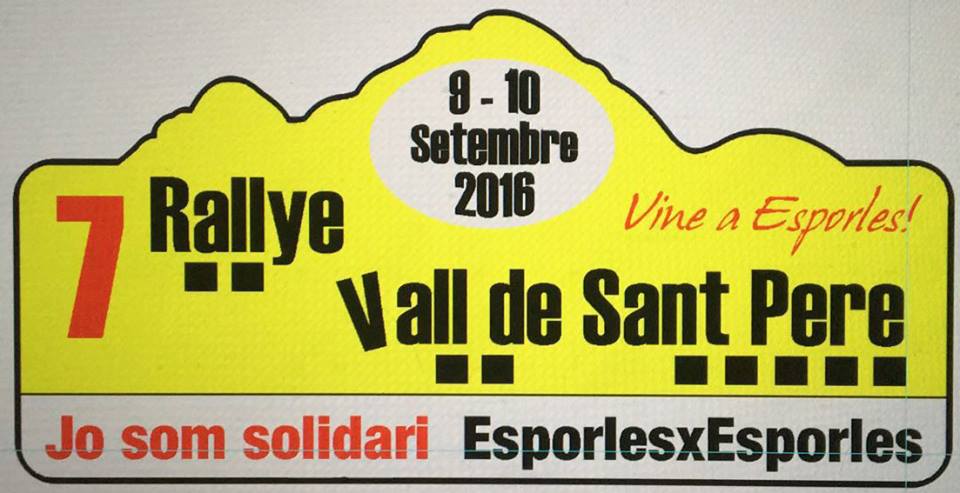 RallySantPere's tweet photo. Hemos recaudado 1624.46 € para #EsporlesxEsporles #RVSP16 https://t.co/wVqpaj4QQy