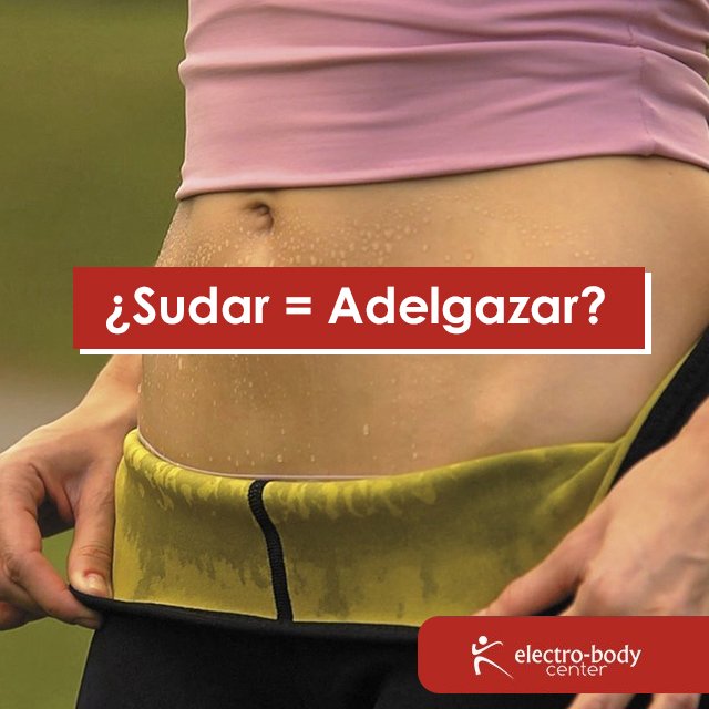 electrobodyc_rd's tweet photo. Sudar no determina que estés adelgazando pero si te indica que te estás deshidratando. Es importante la hidratación en actividades físicas. https://t.co/pxfcJIstgv