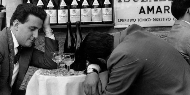 Our worst nightmare: The longest hangover on record lasted 4 weeks after a Scotsman consumed 60 pints of beer.