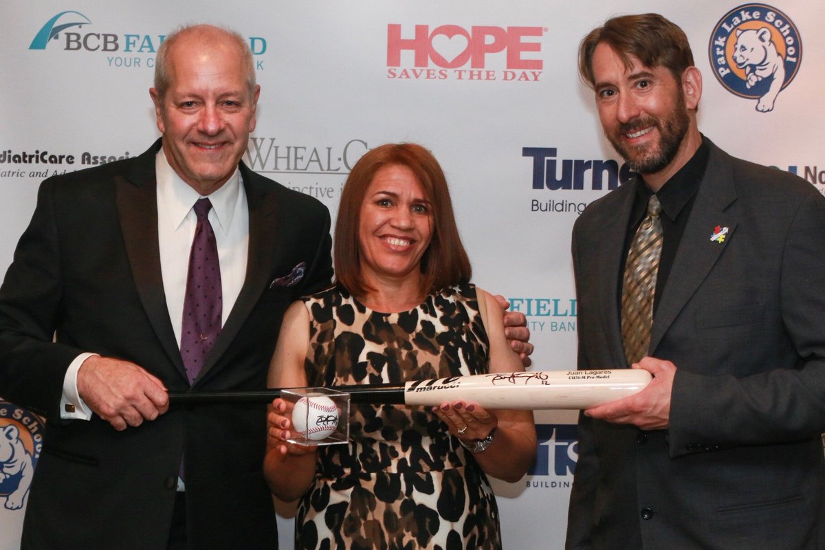 <a href="/juanlagares2/">juan lagares</a> Thank You Again For Your Support Of <a href="/autismradio/">Autism Radio</a> It was so nice meeting your Mom and she had a great time at our event.