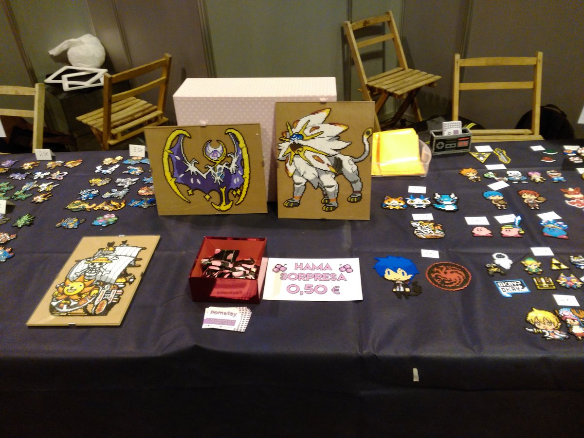 Pomatsy's tweet image. Estamos muy contentos con la Japan Weekend de este fin de semana! Esperamos repetir para la próxima ^^