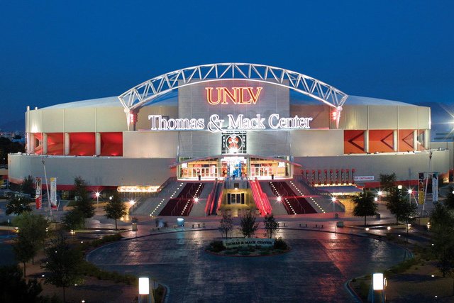 UNLV has opened the lottery for student tickets to the Oct. 19 presidential debate