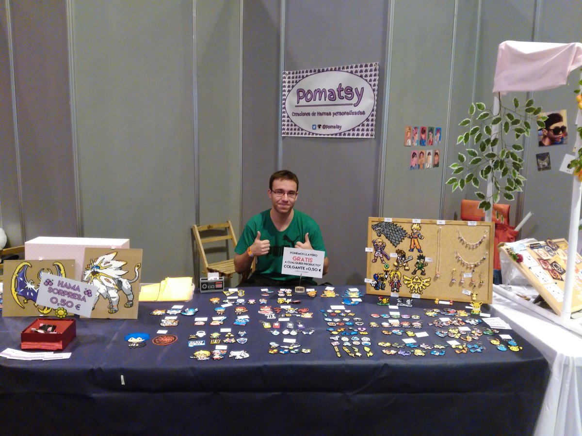 Pomatsy's tweet image. Estamos muy contentos con la Japan Weekend de este fin de semana! Esperamos repetir para la próxima ^^