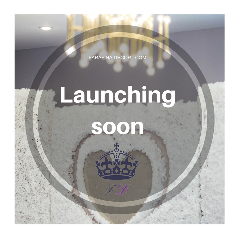 #WebsiteLaunch happening THIS next week!

#StayConnected #YYC #EventDecor #FarafinaDecor