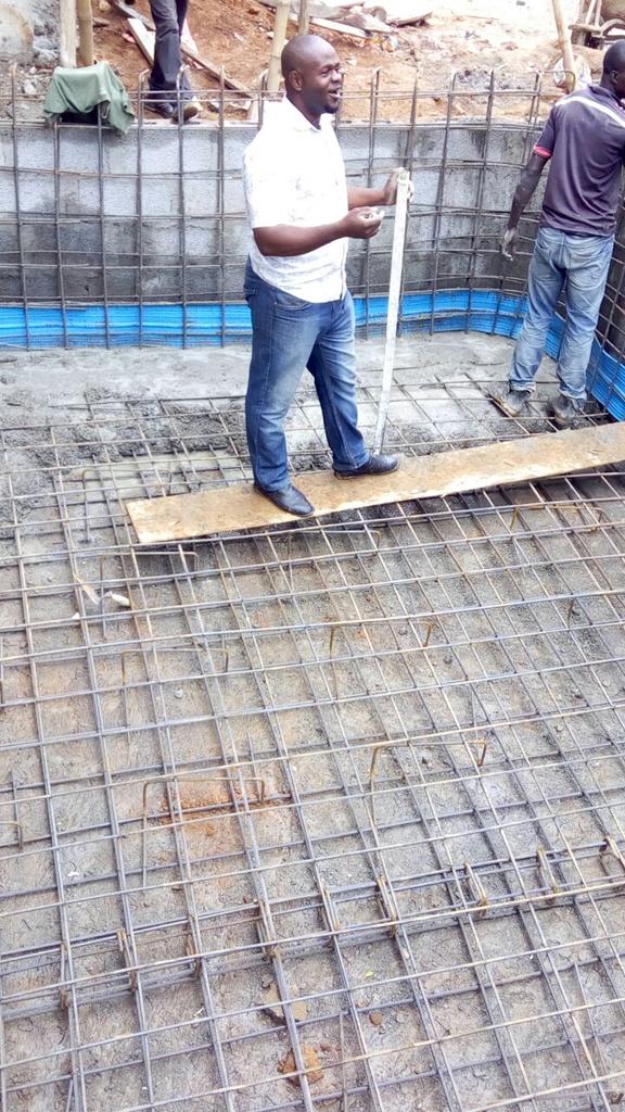 AbymunicEngine1's tweet photo. @channelstv our work. Floor casting https://t.co/ZYoWmK6eeQ