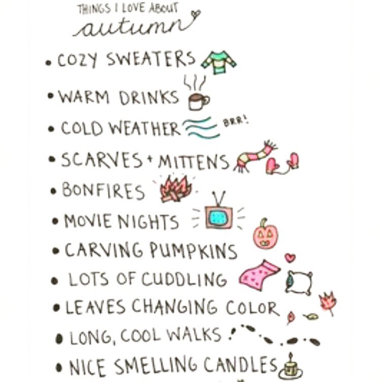 KatieHannon's tweet photo. Autumns Here! Movie Night Tonight 💑 https://t.co/xTUSlIZp2E