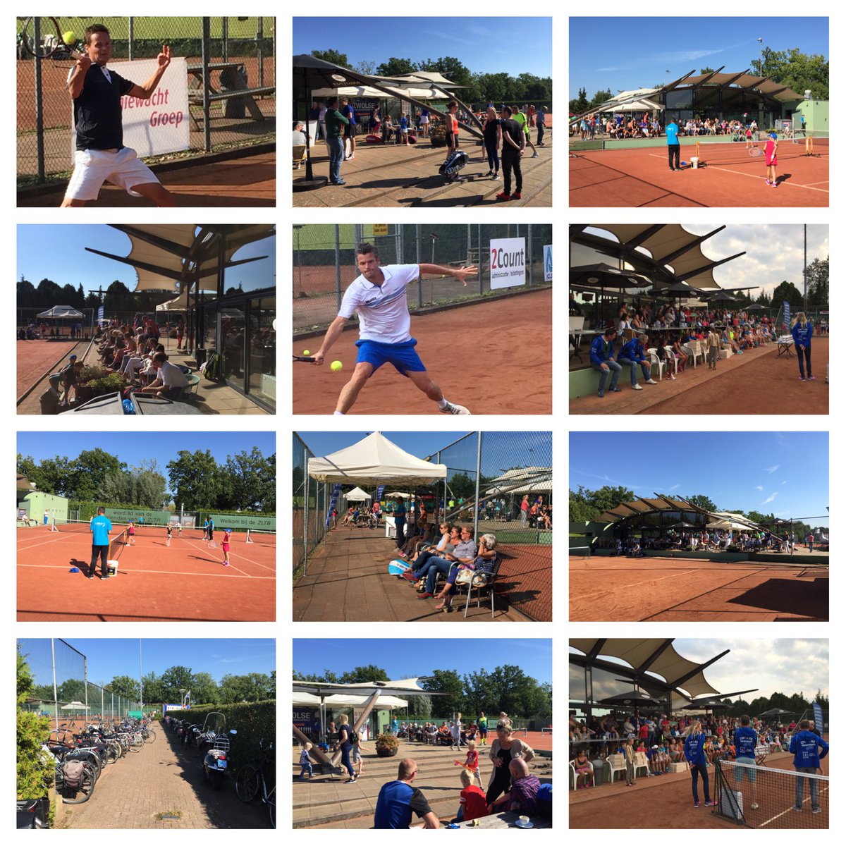 ZLTBtennis's tweet image. Prachtig finaleweekend met alle Zwolse clubs bij @ZLTBtennis vd Zwolse TK bit.ly/2d4esFn #verbinden #vollebak @BreakpointMD @KNLTB