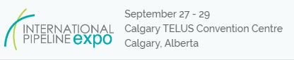 Come down to the International Pipeline Expo  and visit us at Booth 2109 in the Main Hall. We will be here all week! #IPExpo