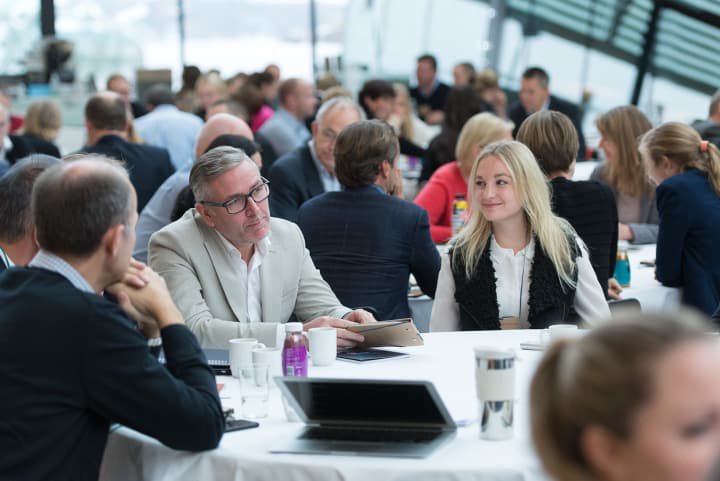 SosEnt-konferansen 2016: Hvordan kan det offentlige skape resultater sammen med #sosenter? mynewsdesk.com/no/ferd-se/new…