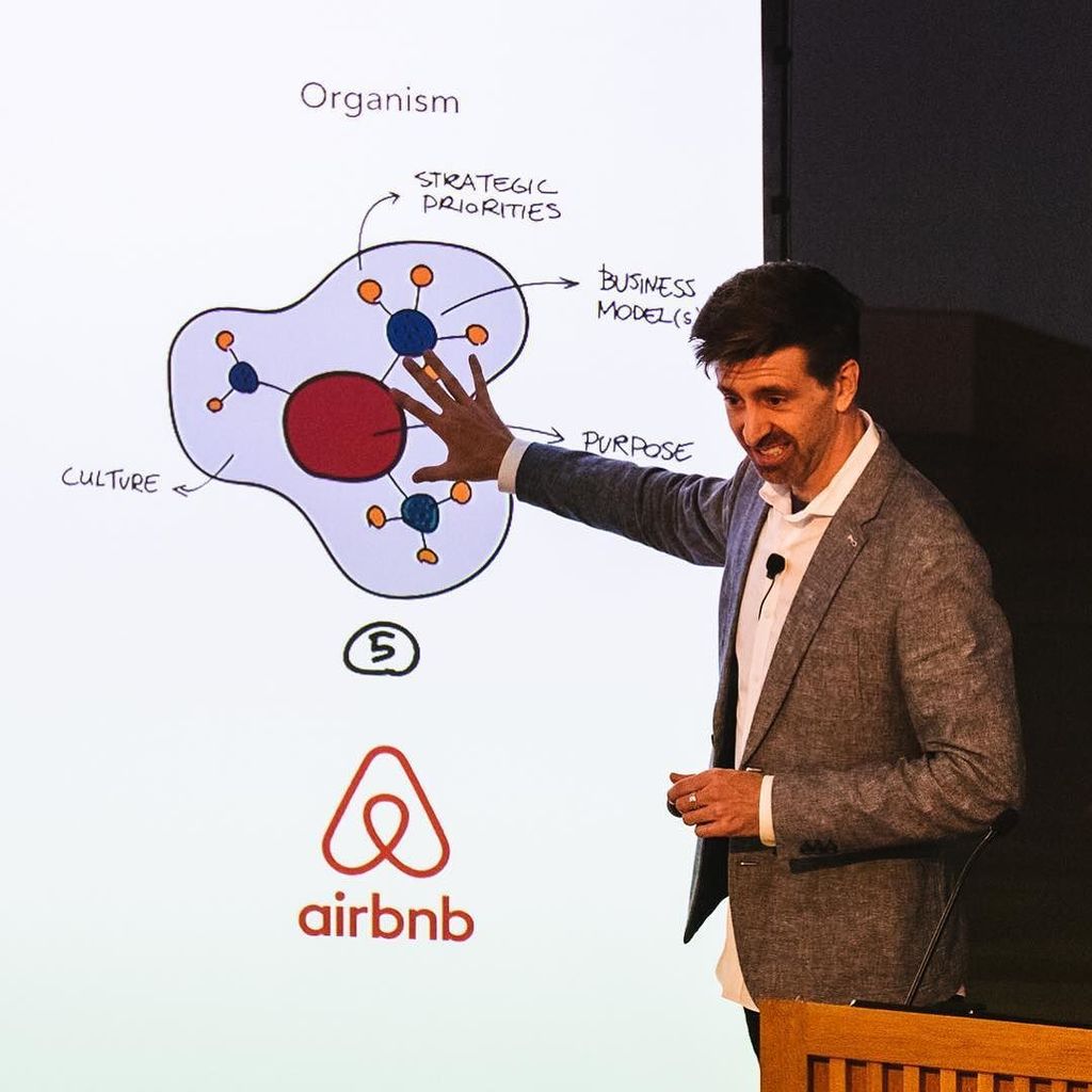 C. Todd Lombardo of <a href="/freshtilledsoil/">Fresh Tilled Soil</a> talking about design processes. ift.tt/2dbvmRm