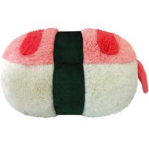 squishable sushi