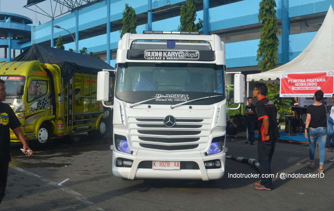 Truck Mania on Twitter Kumpulan Foto Modifikasi Truk 