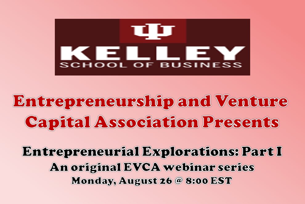 KDEVCA's tweet photo. Hey @KelleyDirect and @KDEVCA members - we'll see you at tonight's Entrepreneurial Explorations webinar @ 8 EST
Link-https://t.co/OJEwXjOJQo https://t.co/HHIOPOVg1B