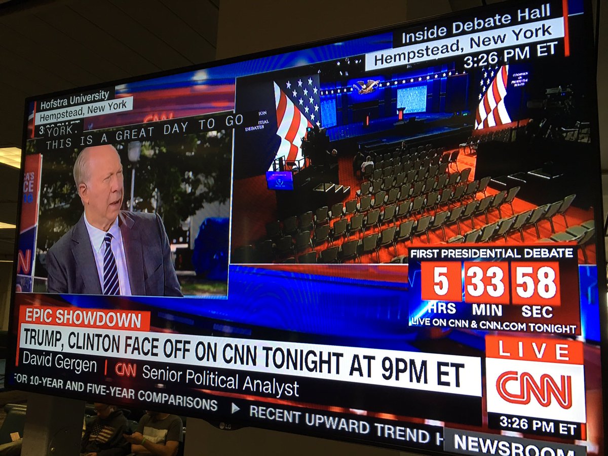 Hvis man synes <a href="/TV3sportSL/">TV3 Sport SL</a> bruger lang tid på optakt til FCK-BIF, så startede nedtællingen på <a href="/CNN/">CNN</a> for over 24 timer siden 😳