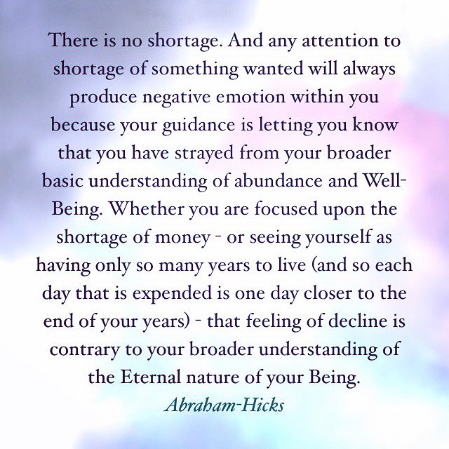 AbrahamHicks's tweet image. #AbrahamHicks