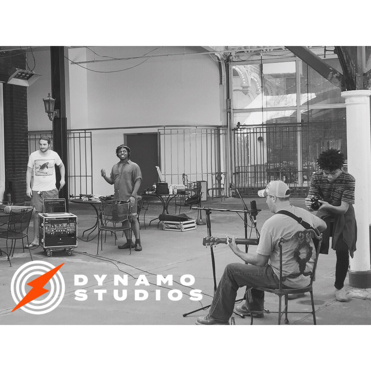 Dynamo Studios tweet media