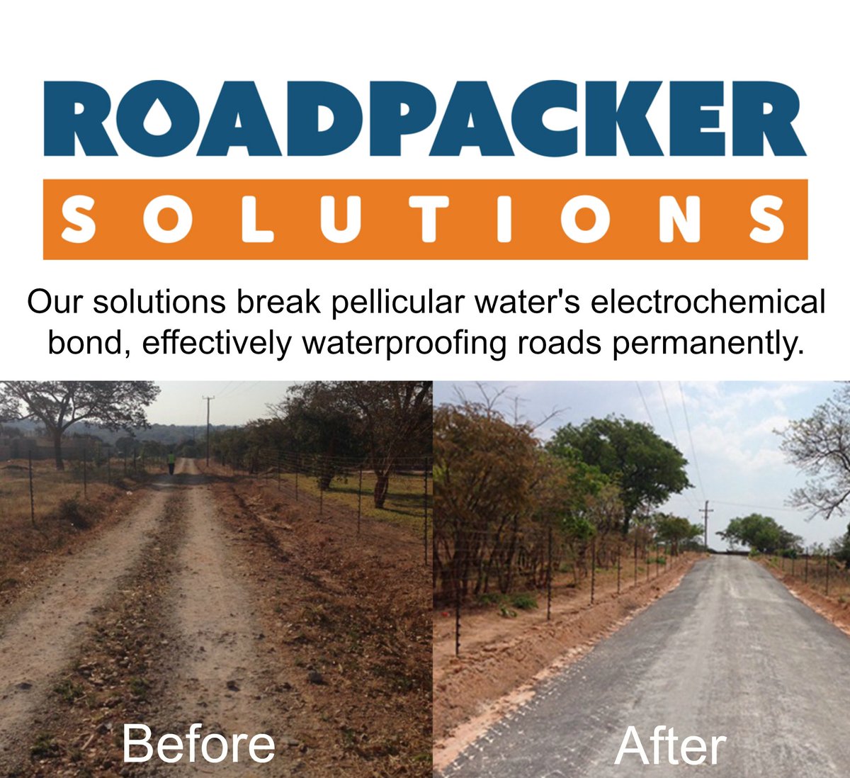 RoadPackerPlus's tweet image. Fine particles of clays &amp;amp; silts, due to their mineralogical composition, have an excess of negative ions and attract positive ions of water.
