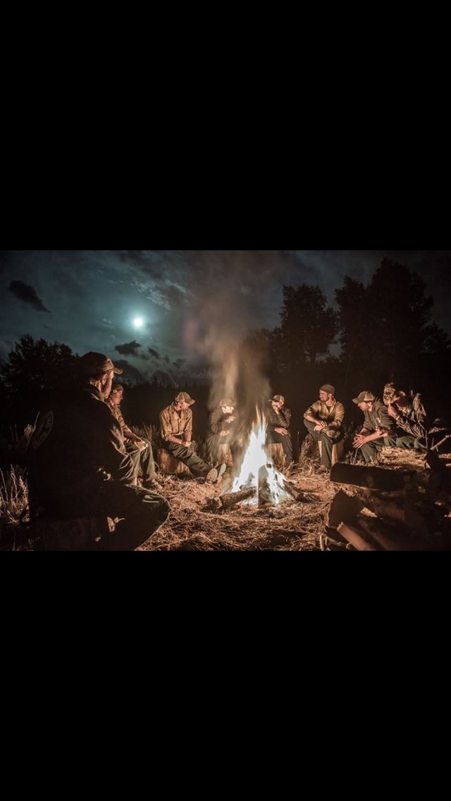 jroachfire9's tweet image. Pictures from our last roll of the season ended with 1000 hour of overtime!