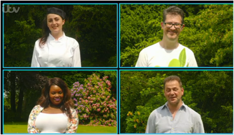 SaiProjects's tweet image. I&apos;m on @ITV with a team of Food experts as a Blogger-saiprojectscooking.blogspot.co.uk/2016/09/im-on-… #UniversityChallenge #3AlbumsThatChangedMyLife #FIFA17UKLAUNCH