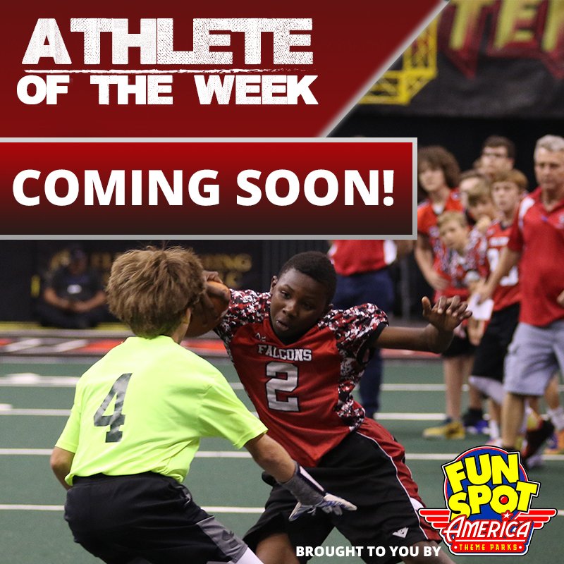 ORLPredators's tweet image. Nominations for our Athlete of the Week Program brought to you by @FunSpotAmerica for high school and youth athletes are flying in!