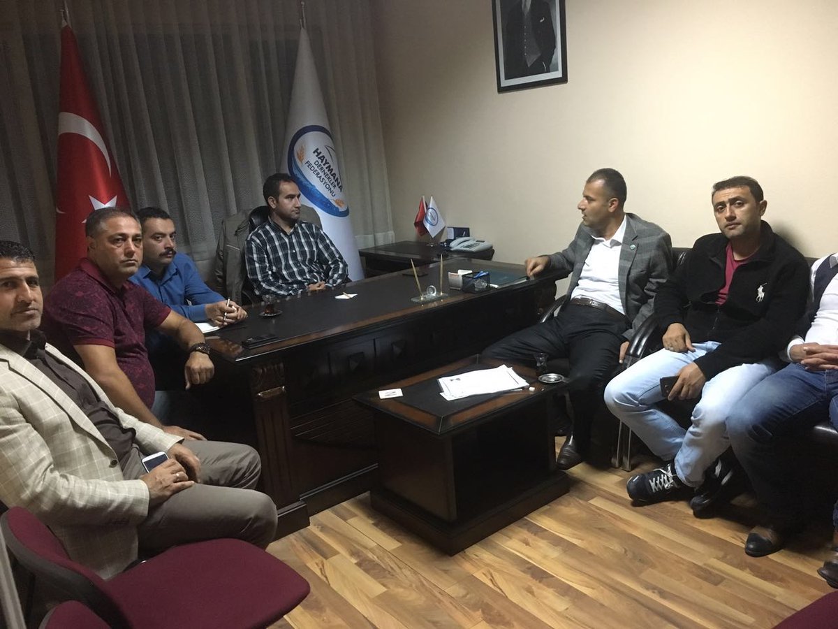 Haymana Federasyon tweet media