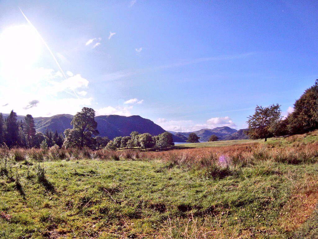 TheUllswaterWay's tweet photo. Aira Force on the #UllswaterWay #NotJustLakes https://t.co/VssL7VuBEz