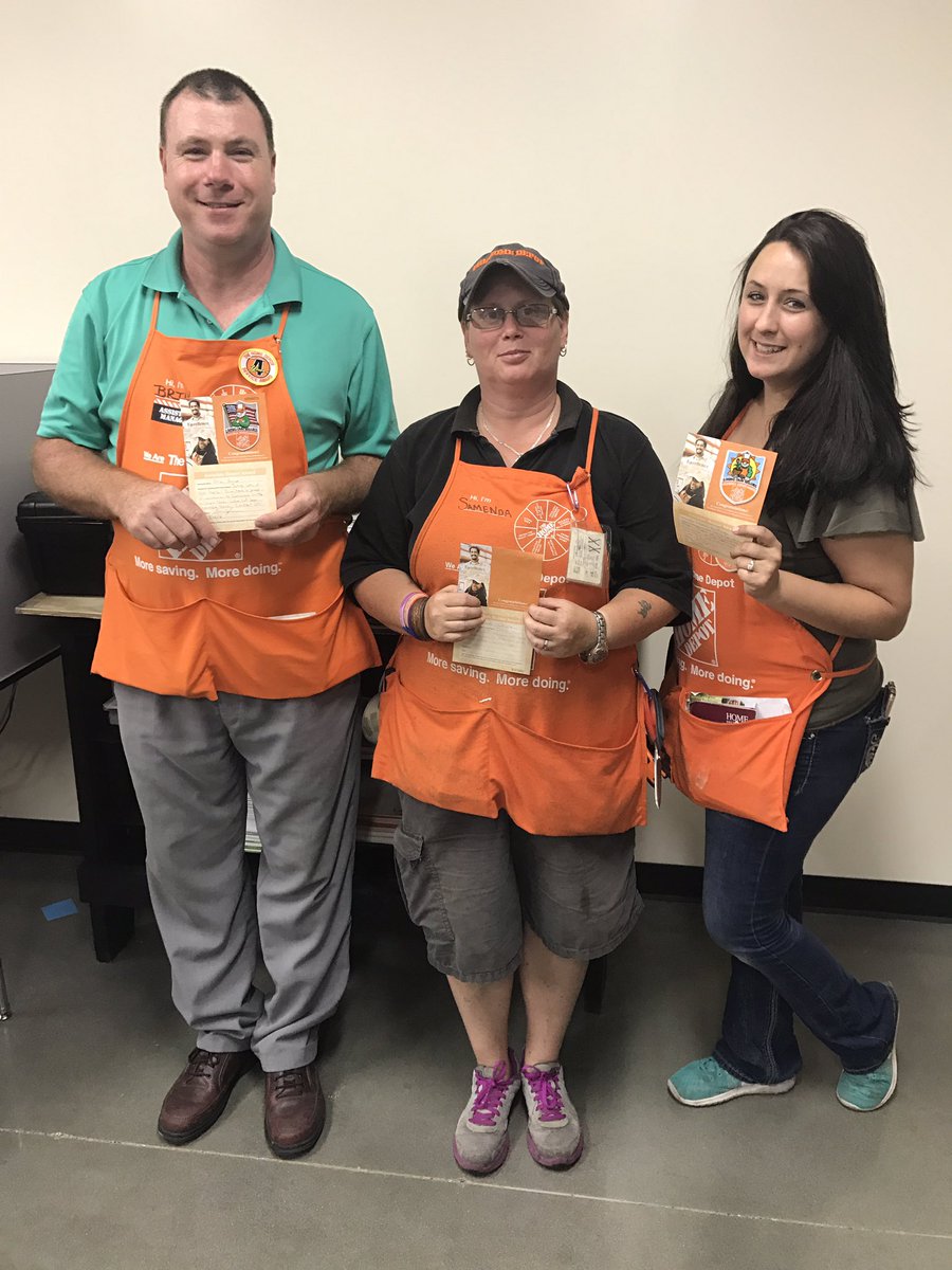 Columbus Home Depot tweet media