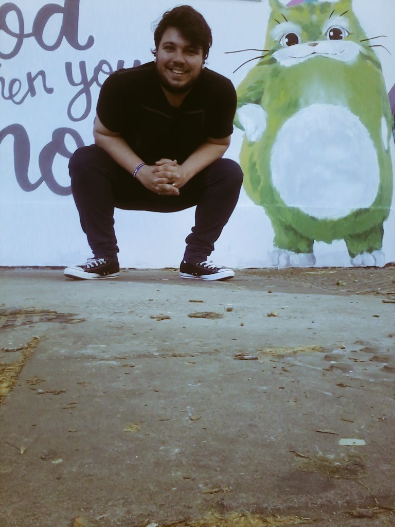 _JuaanM22's tweet image. @LG_Argentina #MuralG5